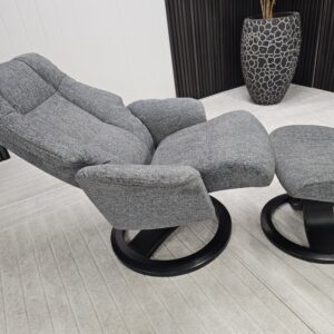 IMG lenestol m/krakk - Bilde 3