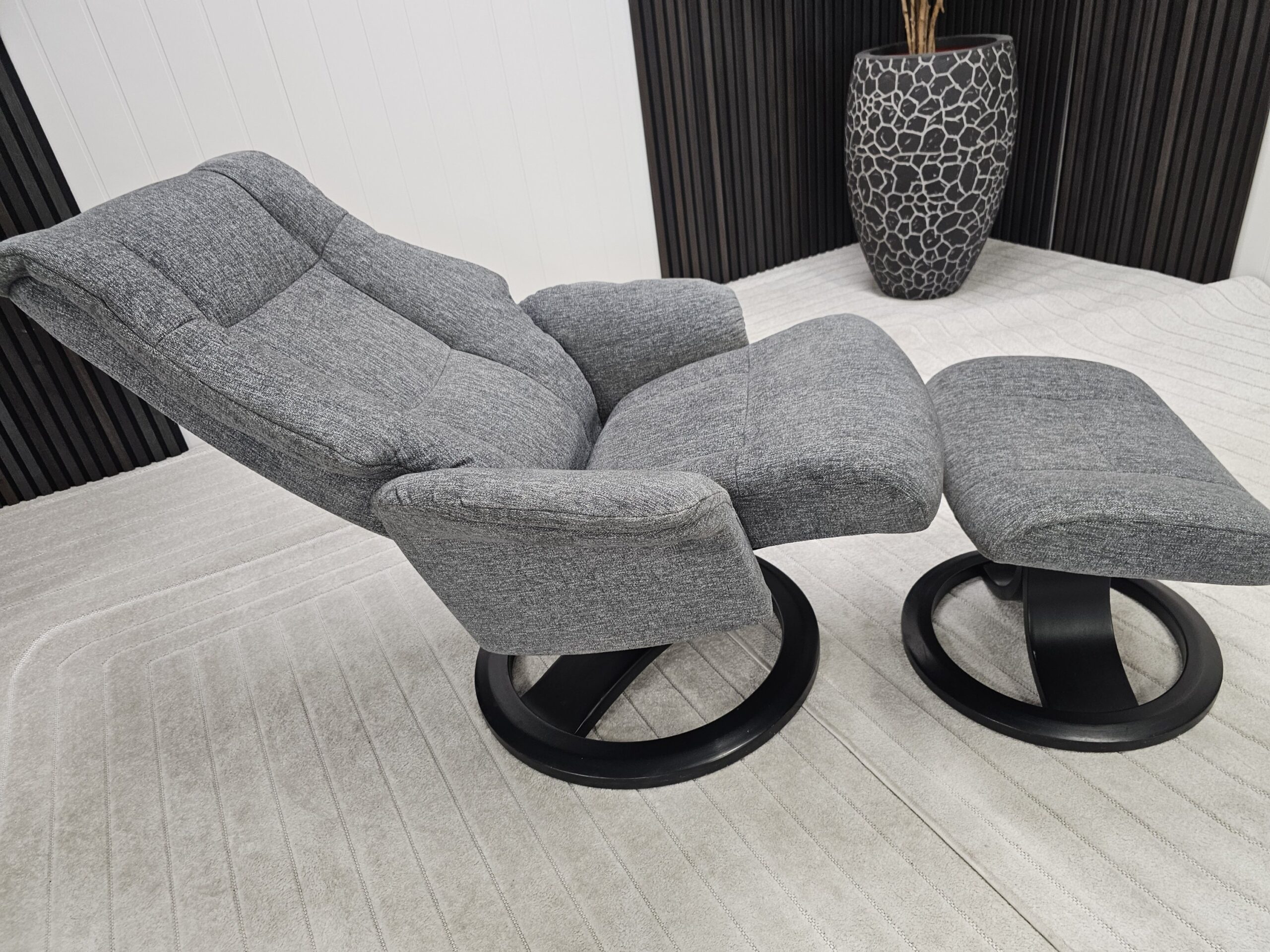 IMG lenestol m/krakk - Bilde 3
