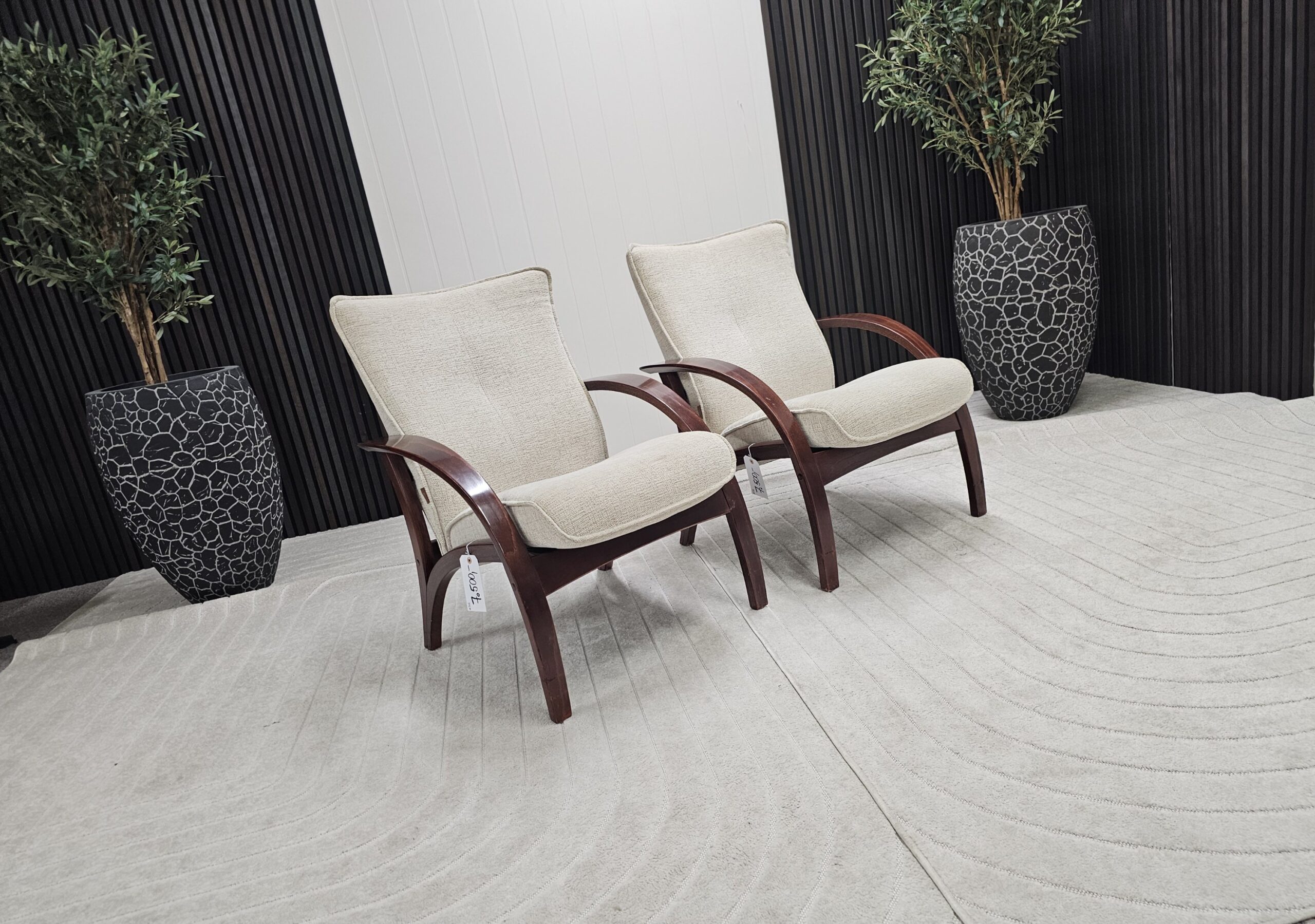 2 stk. Brunstad Delta Adventure lenestol - Bilde 4