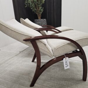 2 stk. Brunstad Delta Adventure lenestol - Bilde 10