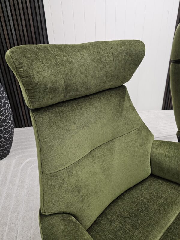 1 stk. Conform Air lenestoler med integrert fothviler