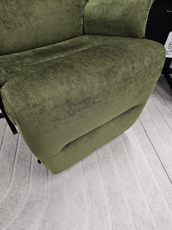 1 stk. Conform Air lenestoler med integrert fothviler
