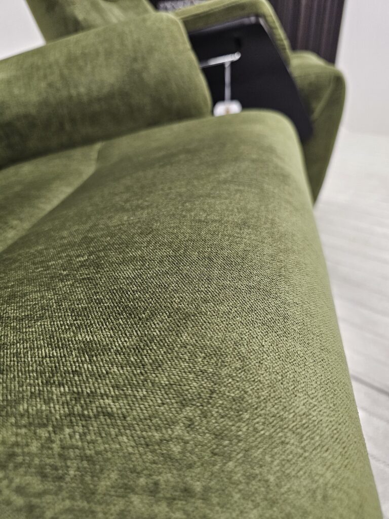 1 stk. Conform Air lenestoler med integrert fothviler