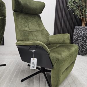 1 stk. Conform Air lenestoler med integrert fothviler - Bilde 13