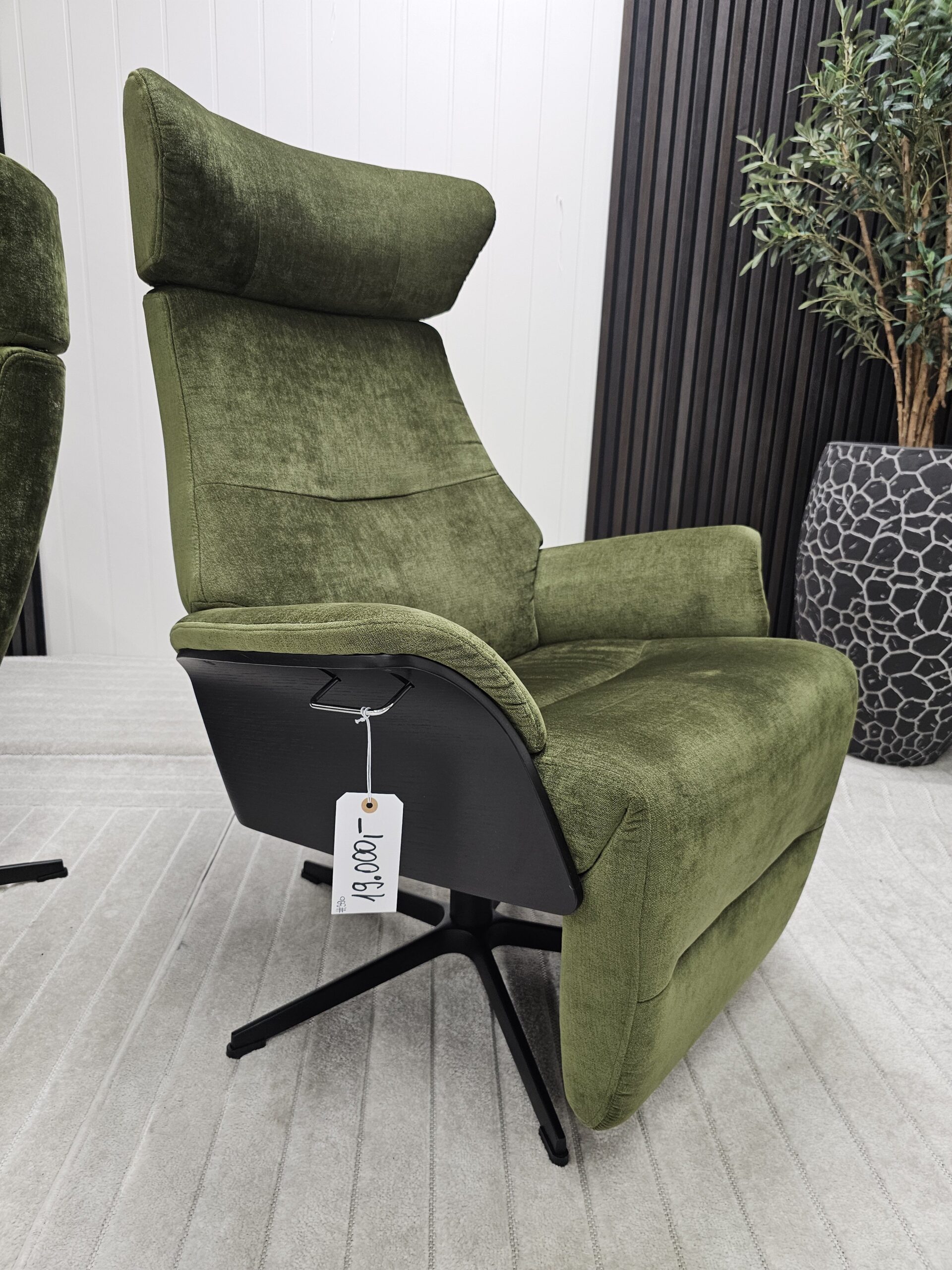 1 stk. Conform Air lenestoler med integrert fothviler - Bilde 13