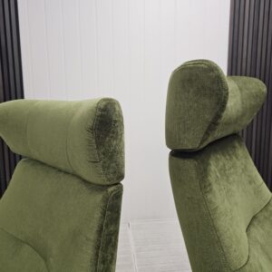 1 stk. Conform Air lenestoler med integrert fothviler - Bilde 7