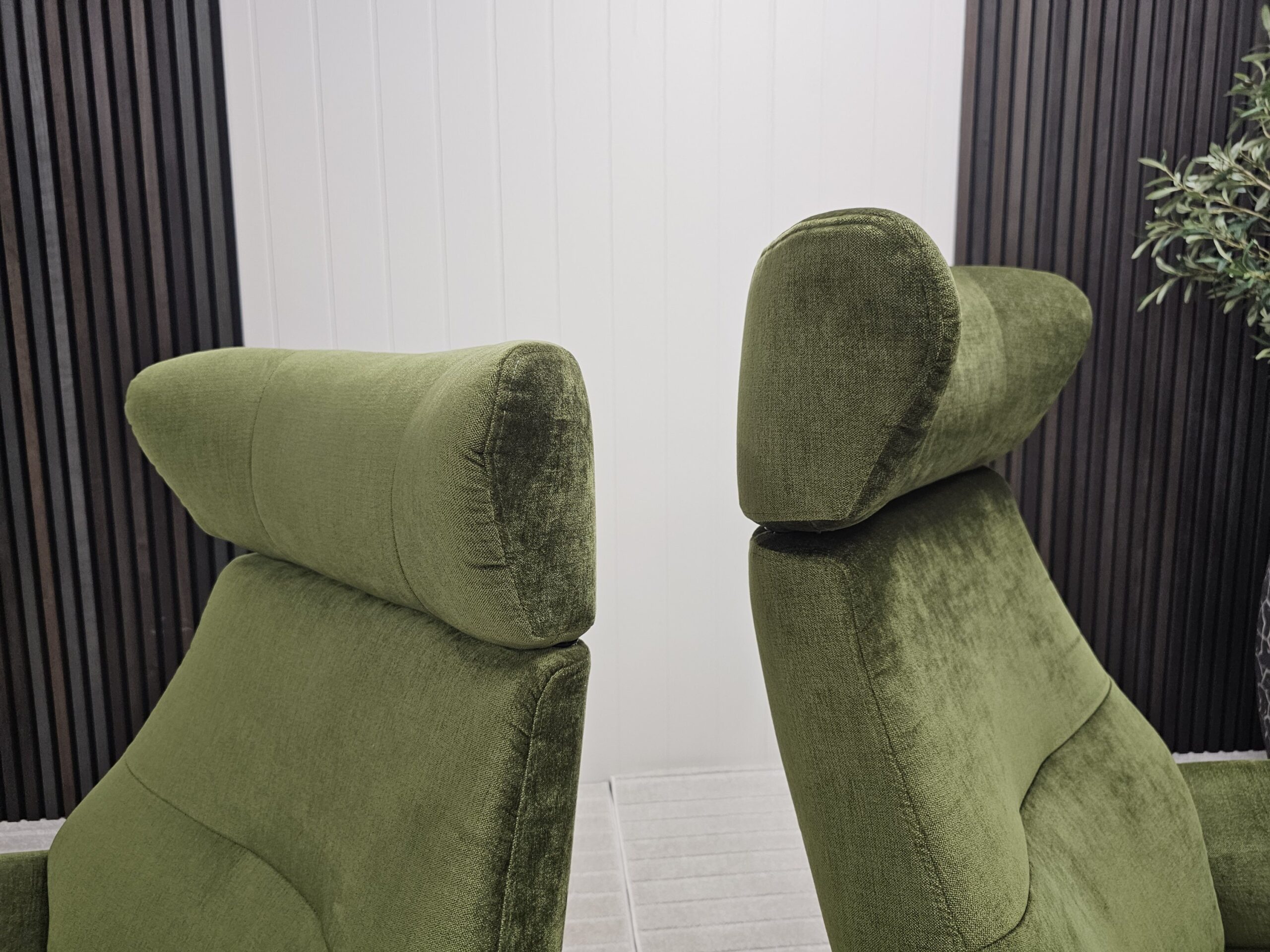1 stk. Conform Air lenestoler med integrert fothviler - Bilde 7