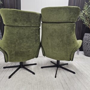 1 stk. Conform Air lenestoler med integrert fothviler - Bilde 9