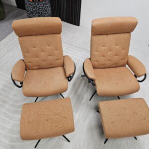 2 stk. Stressless® Metro lenestol m/krakk - Bilde 8
