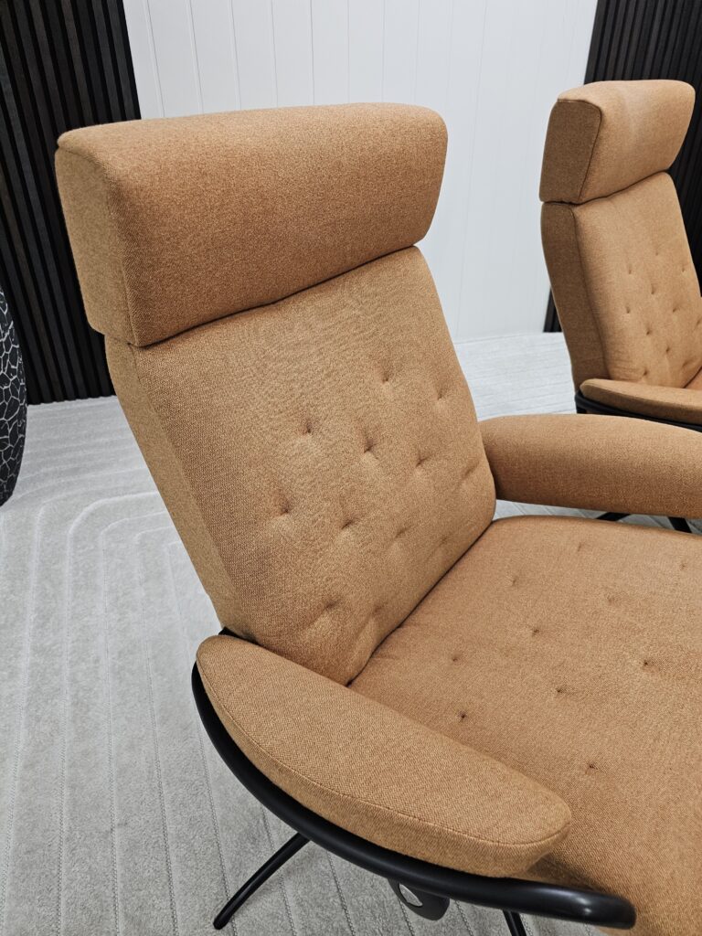 2 stk. Stressless® Metro lenestol m/krakk