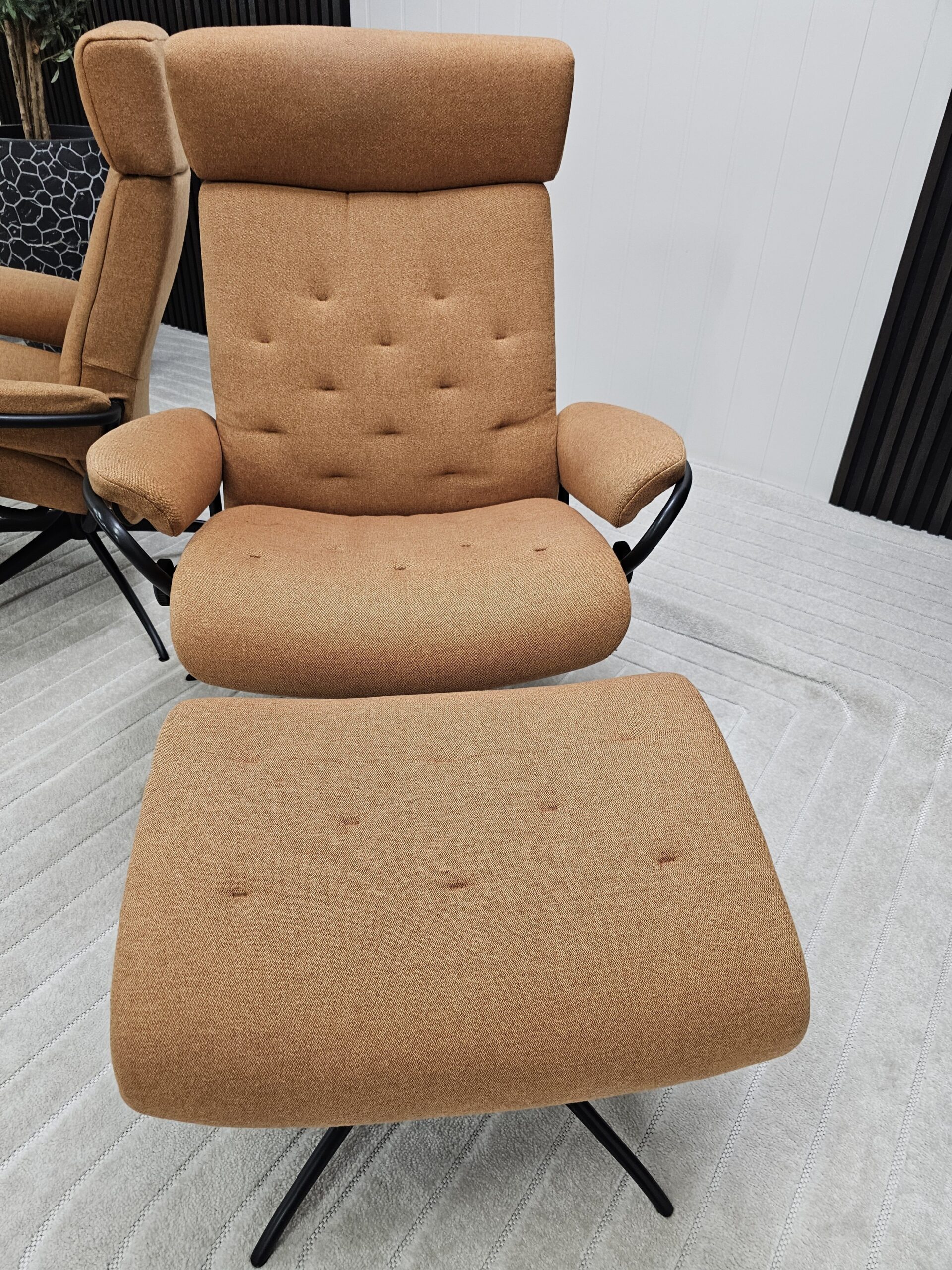 2 stk. Stressless® Metro lenestol m/krakk - Bilde 15