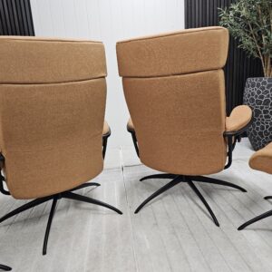 2 stk. Stressless® Metro lenestol m/krakk - Bilde 6