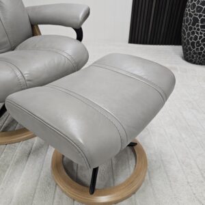 Stressless® Wing Signature lenestol m/krakk- Pent brukt! - Bilde 9