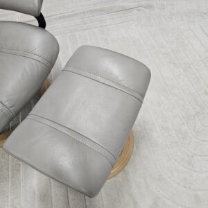 Stressless® Wing Signature lenestol m/krakk- Pent brukt! - Bilde 12