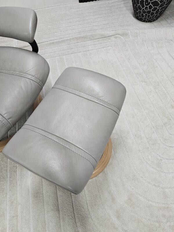 Stressless® Wing Signature lenestol m/krakk- Pent brukt!