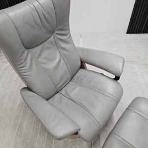 Stressless® Wing Signature lenestol m/krakk- Pent brukt! - Bilde 15