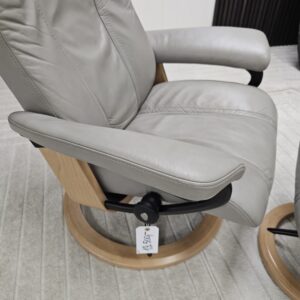 Stressless® Wing Signature lenestol m/krakk- Pent brukt! - Bilde 13