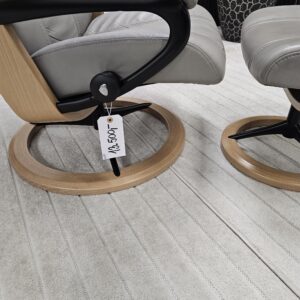 Stressless® Wing Signature lenestol m/krakk- Pent brukt! - Bilde 6