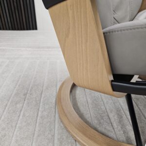 Stressless® Wing Signature lenestol m/krakk- Pent brukt! - Bilde 16