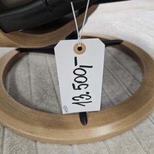 Stressless® Wing Signature lenestol m/krakk- Pent brukt! - Bilde 14