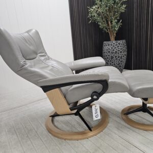 Stressless® Wing Signature lenestol m/krakk- Pent brukt! - Bilde 5