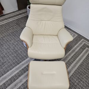 Conform Air lenestol med krakk- Pent brukt! - Bilde 13