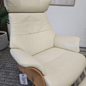 Conform Air lenestol med krakk- Pent brukt! - Bilde 6