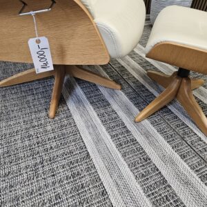 Conform Air lenestol med krakk- Pent brukt! - Bilde 5