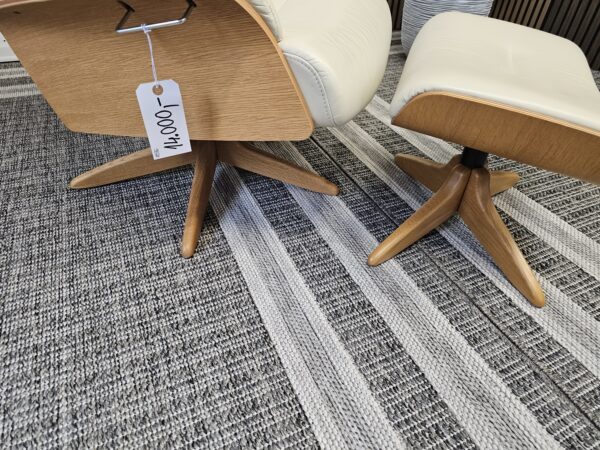Conform Air lenestol med krakk- Pent brukt!