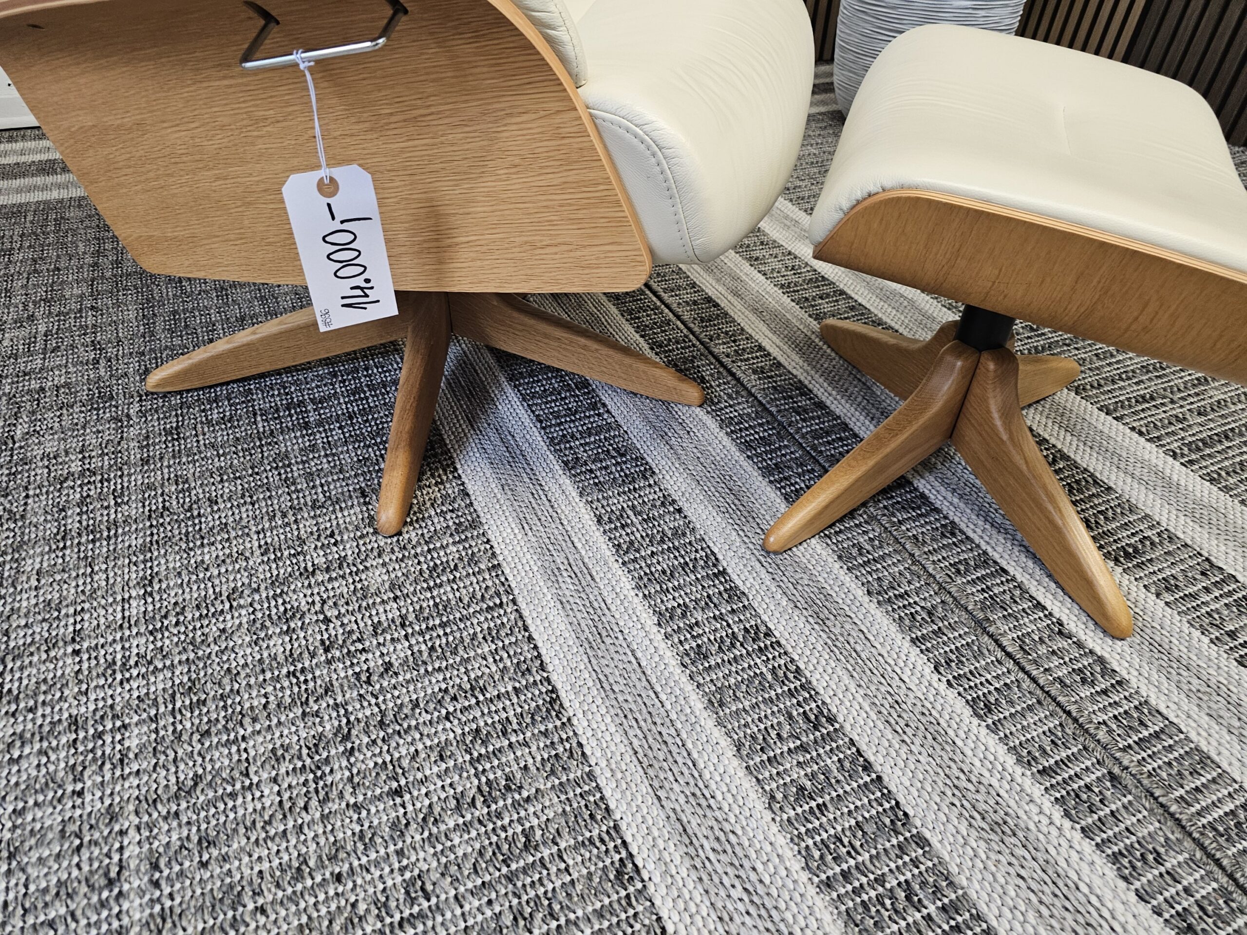 Conform Air lenestol med krakk- Pent brukt! - Bilde 5