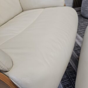Conform Air lenestol med krakk- Pent brukt! - Bilde 10