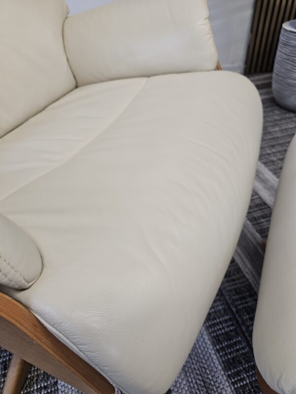 Conform Air lenestol med krakk- Pent brukt!
