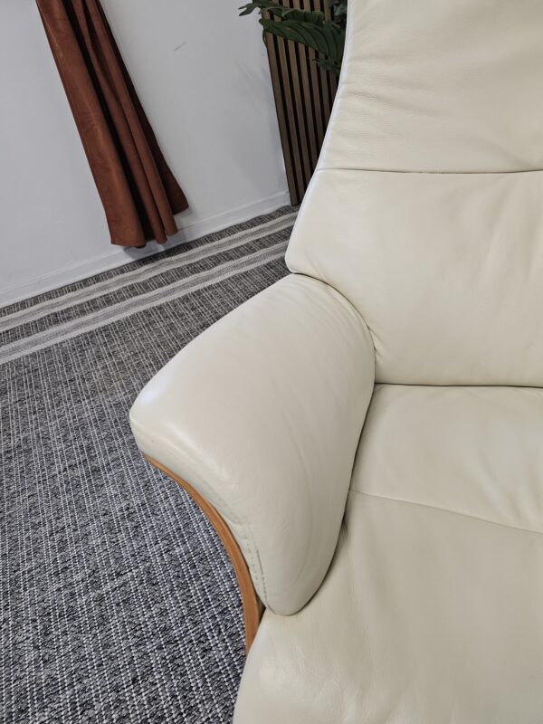Conform Air lenestol med krakk- Pent brukt!