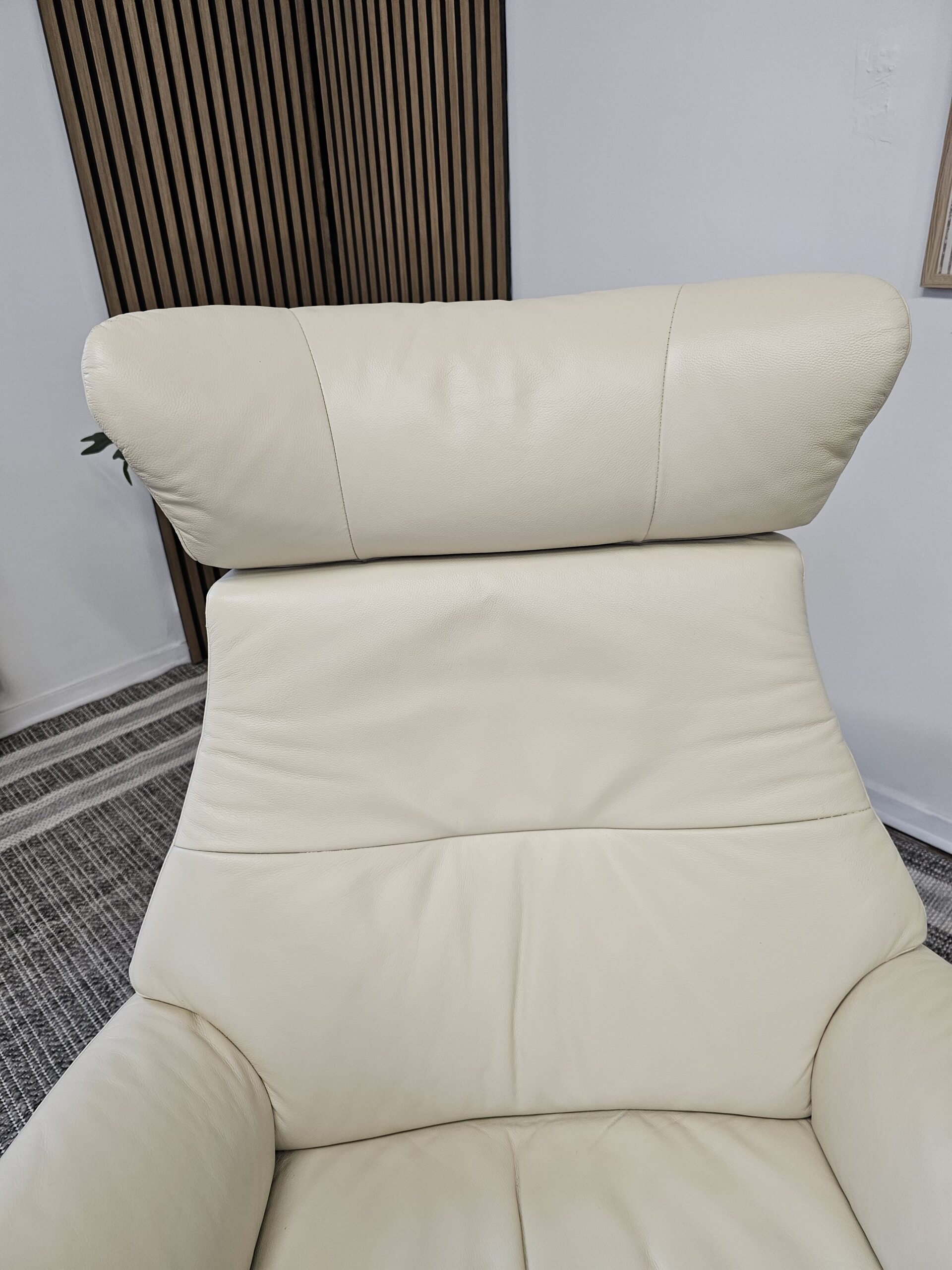 Conform Air lenestol med krakk- Pent brukt! - Bilde 12