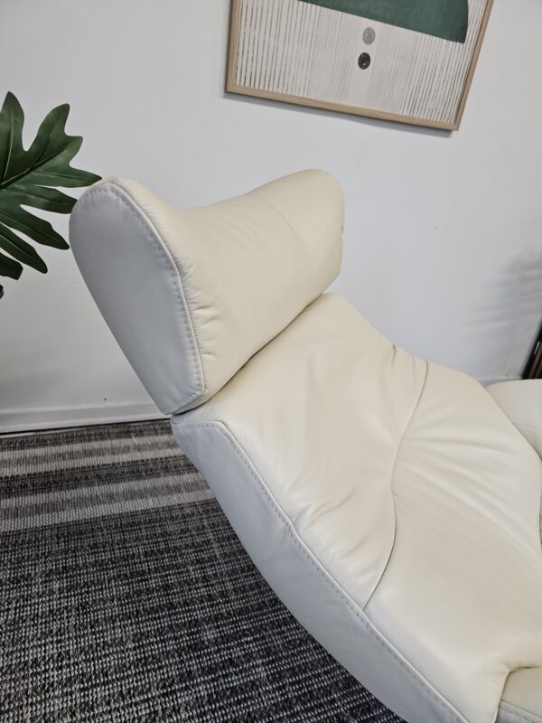 Conform Air lenestol med krakk- Pent brukt!