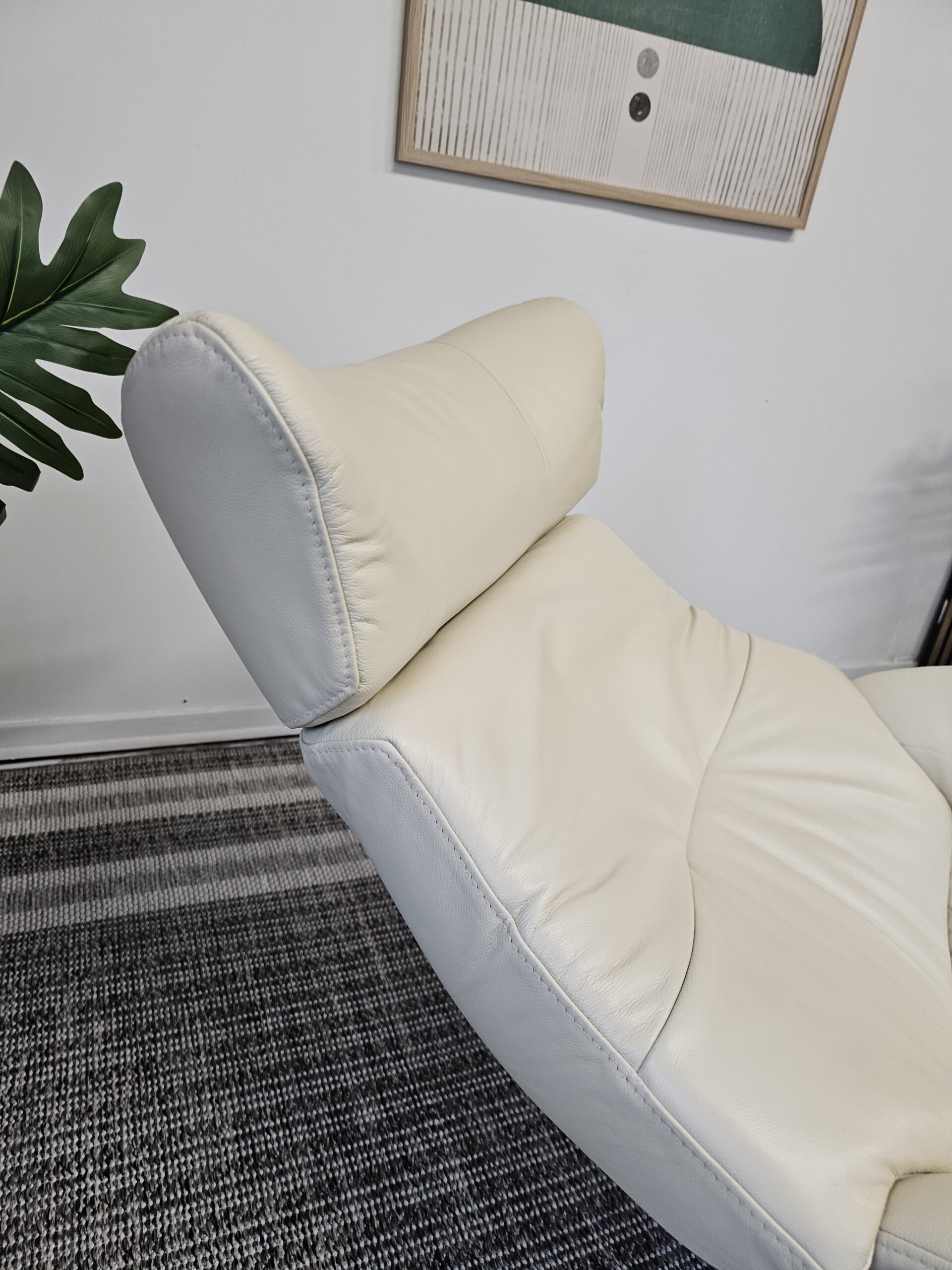 Conform Air lenestol med krakk- Pent brukt! - Bilde 19