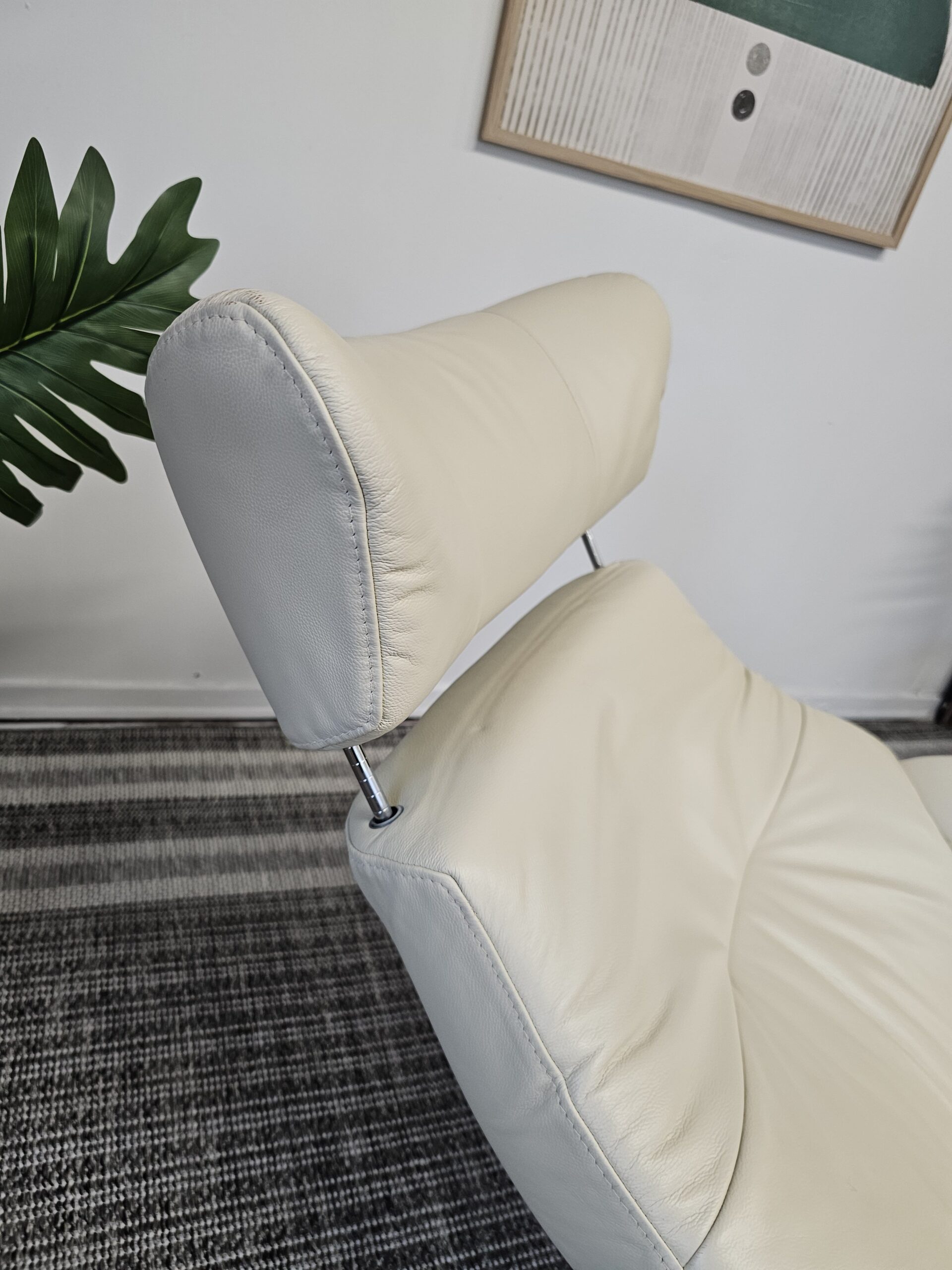 Conform Air lenestol med krakk- Pent brukt! - Bilde 7