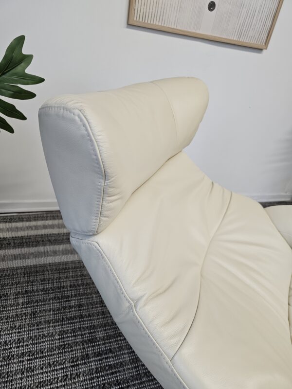 Conform Air lenestol med krakk- Pent brukt!