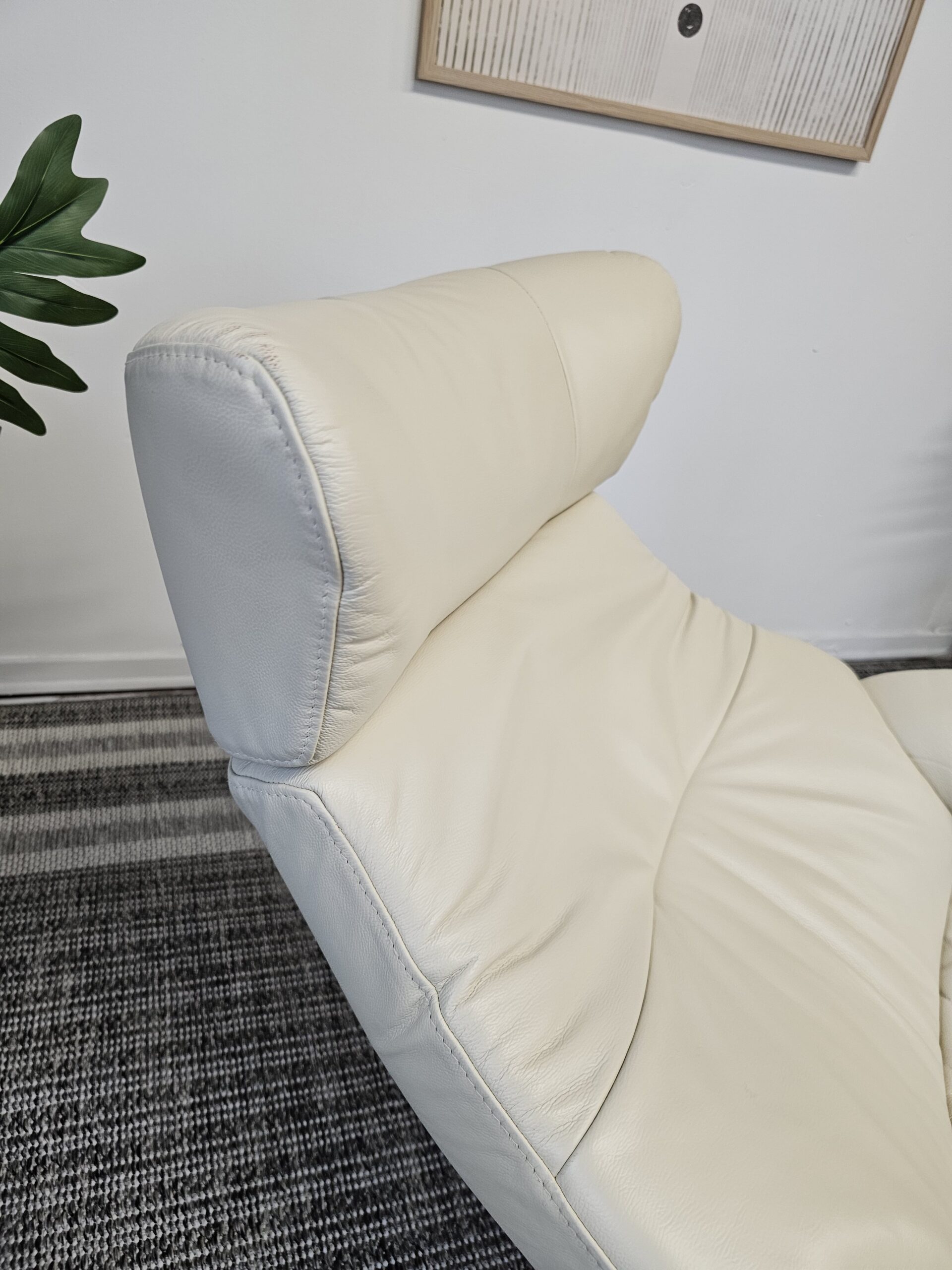 Conform Air lenestol med krakk- Pent brukt! - Bilde 8