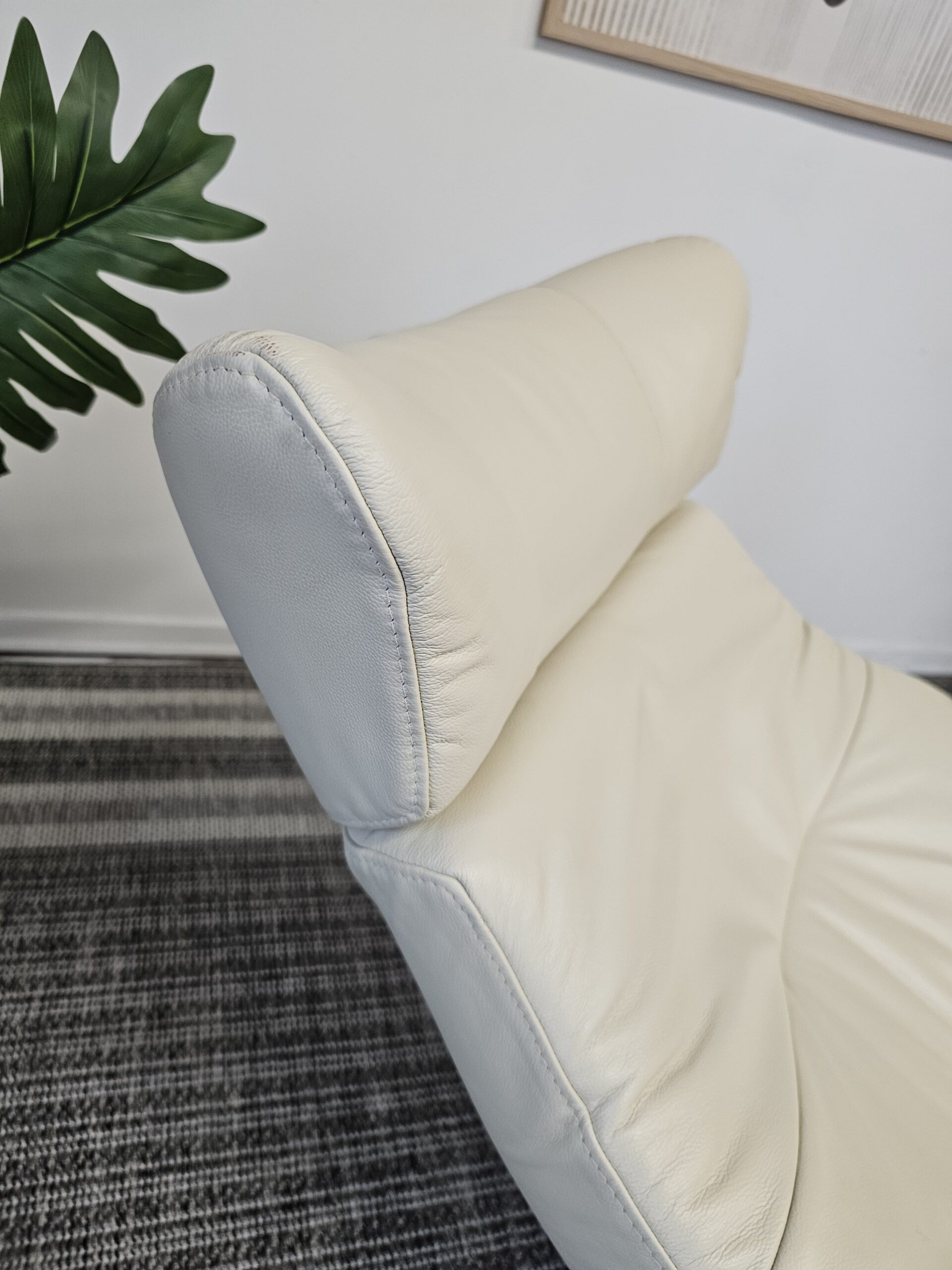 Conform Air lenestol med krakk- Pent brukt! - Bilde 9