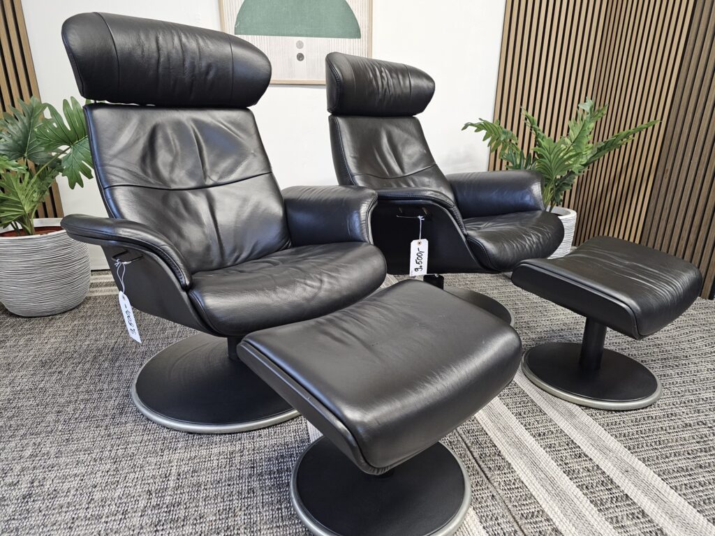 Conform Timeout lenestol m/krakk