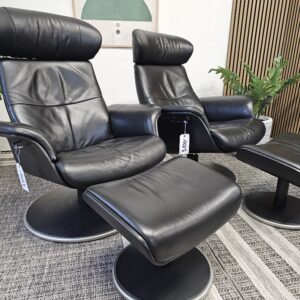 Conform Timeout lenestol m/krakk