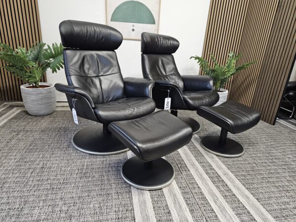 Conform Timeout lenestol m/krakk