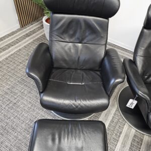 Conform Timeout lenestol m/krakk - Bilde 8