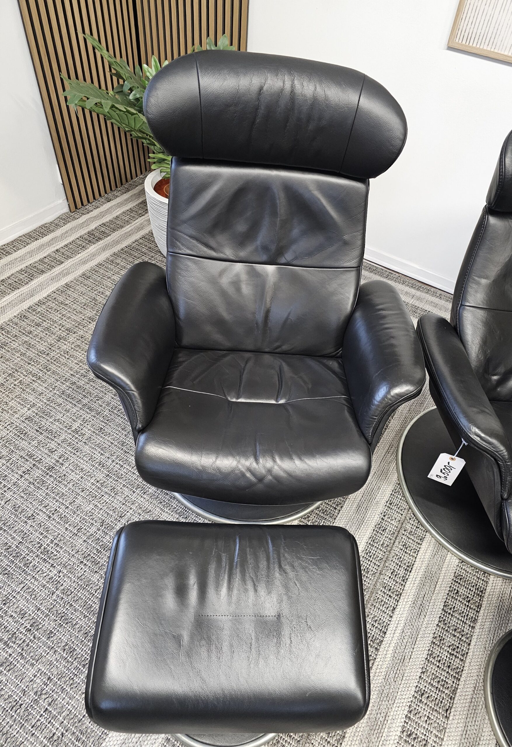 Conform Timeout lenestol m/krakk - Bilde 8