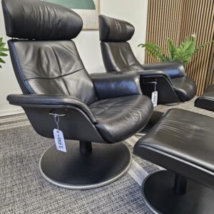 Conform Timeout lenestol m/krakk - Bilde 7