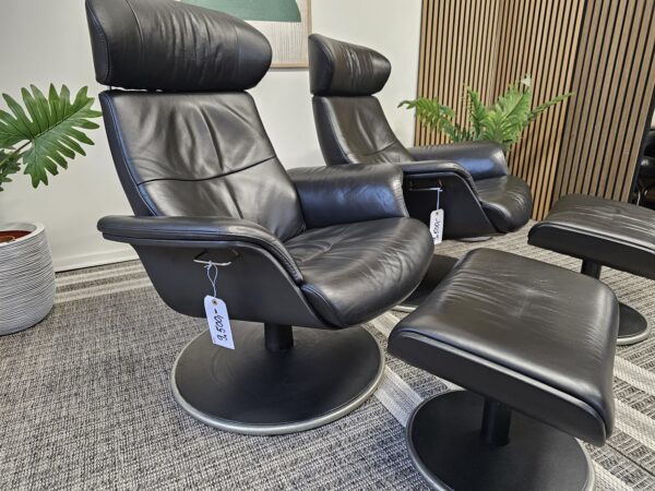 Conform Timeout lenestol m/krakk