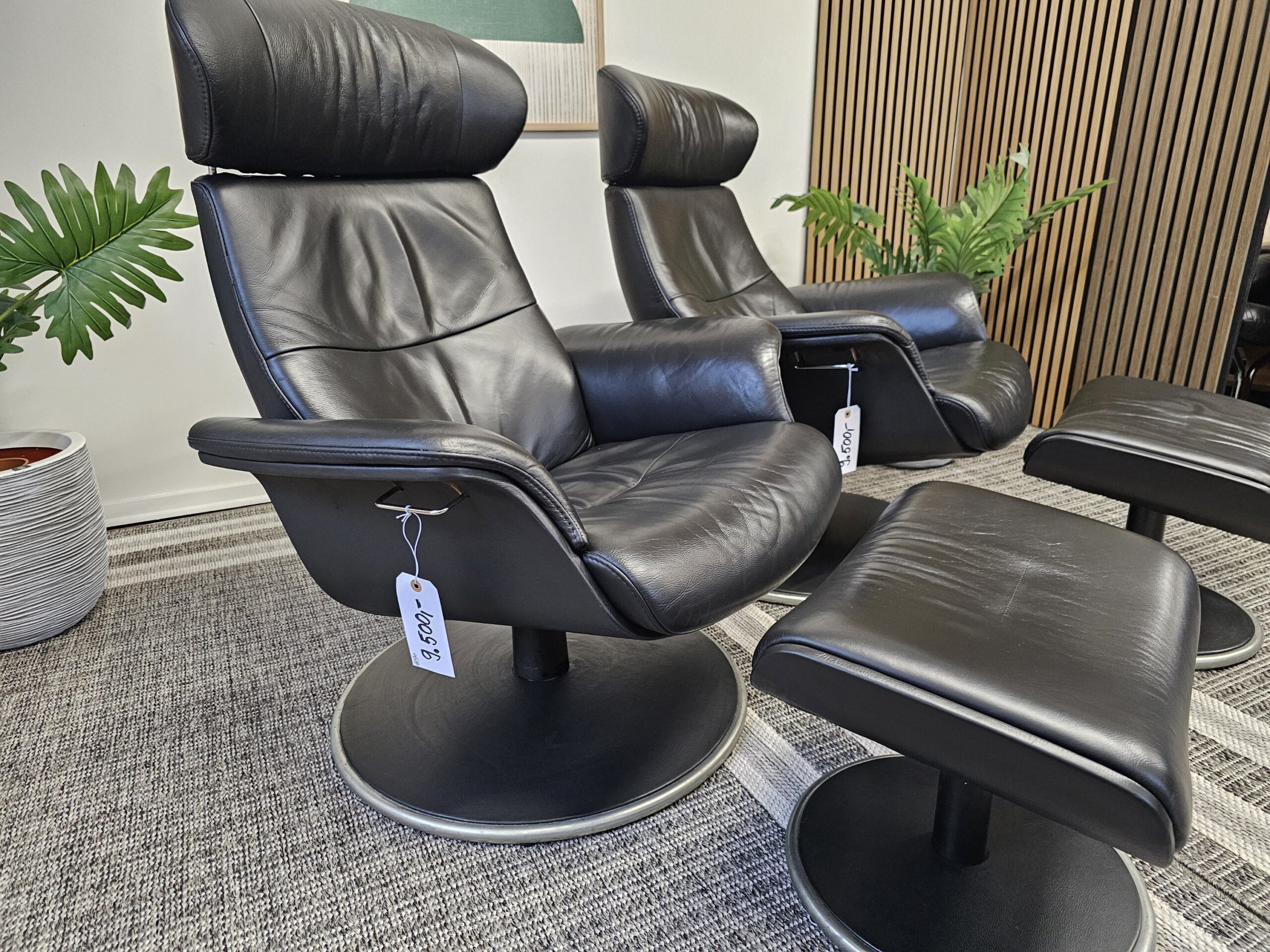 Conform Timeout lenestol m/krakk - Bilde 7