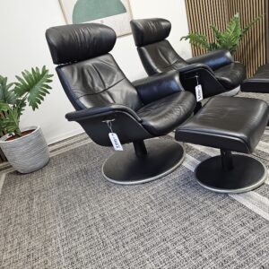 Conform Timeout lenestol m/krakk - Bilde 13