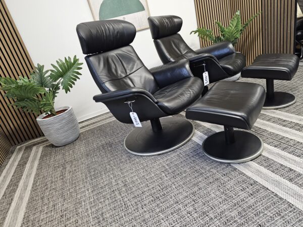 Conform Timeout lenestol m/krakk